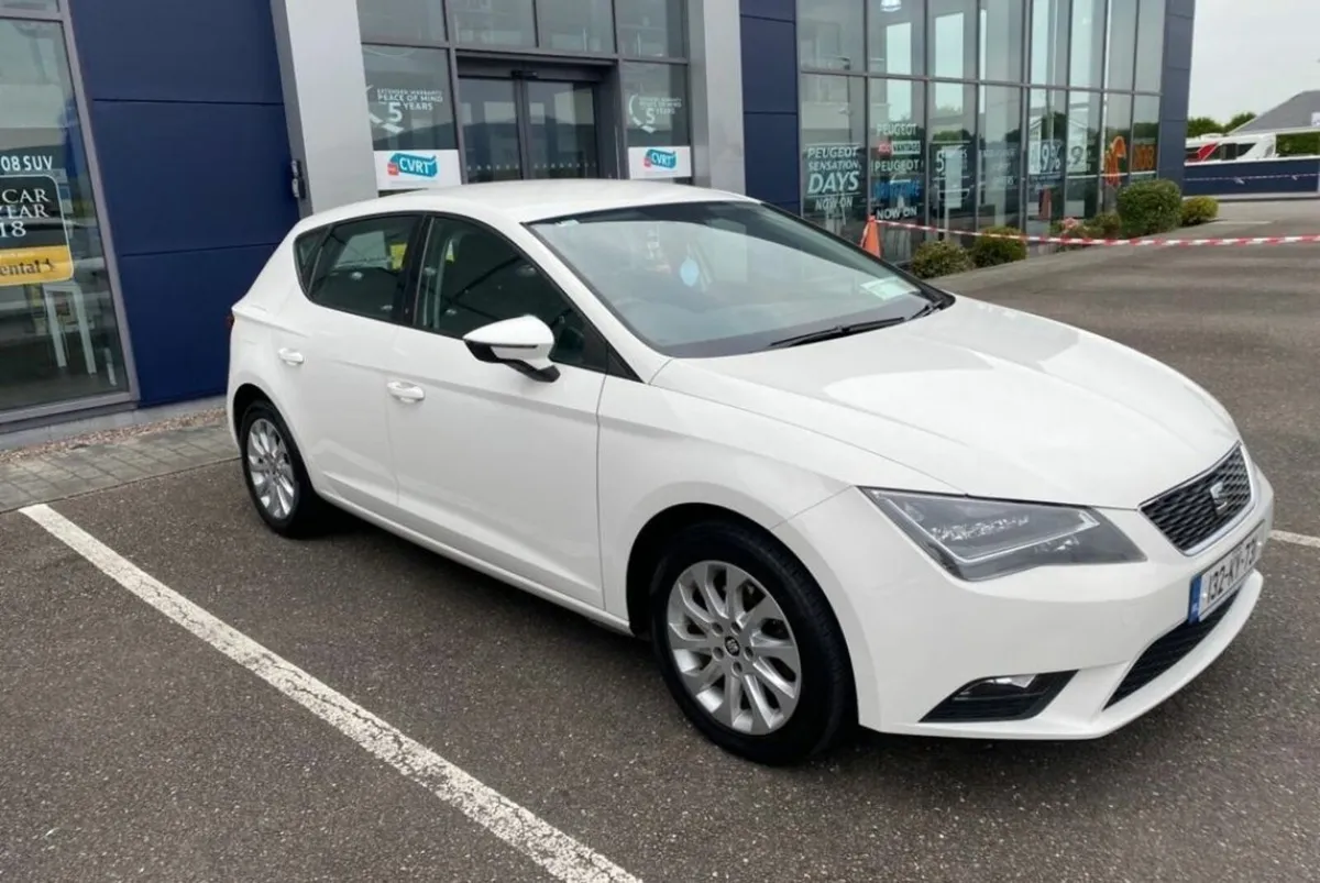 SEAT Leon 2013 - Image 4