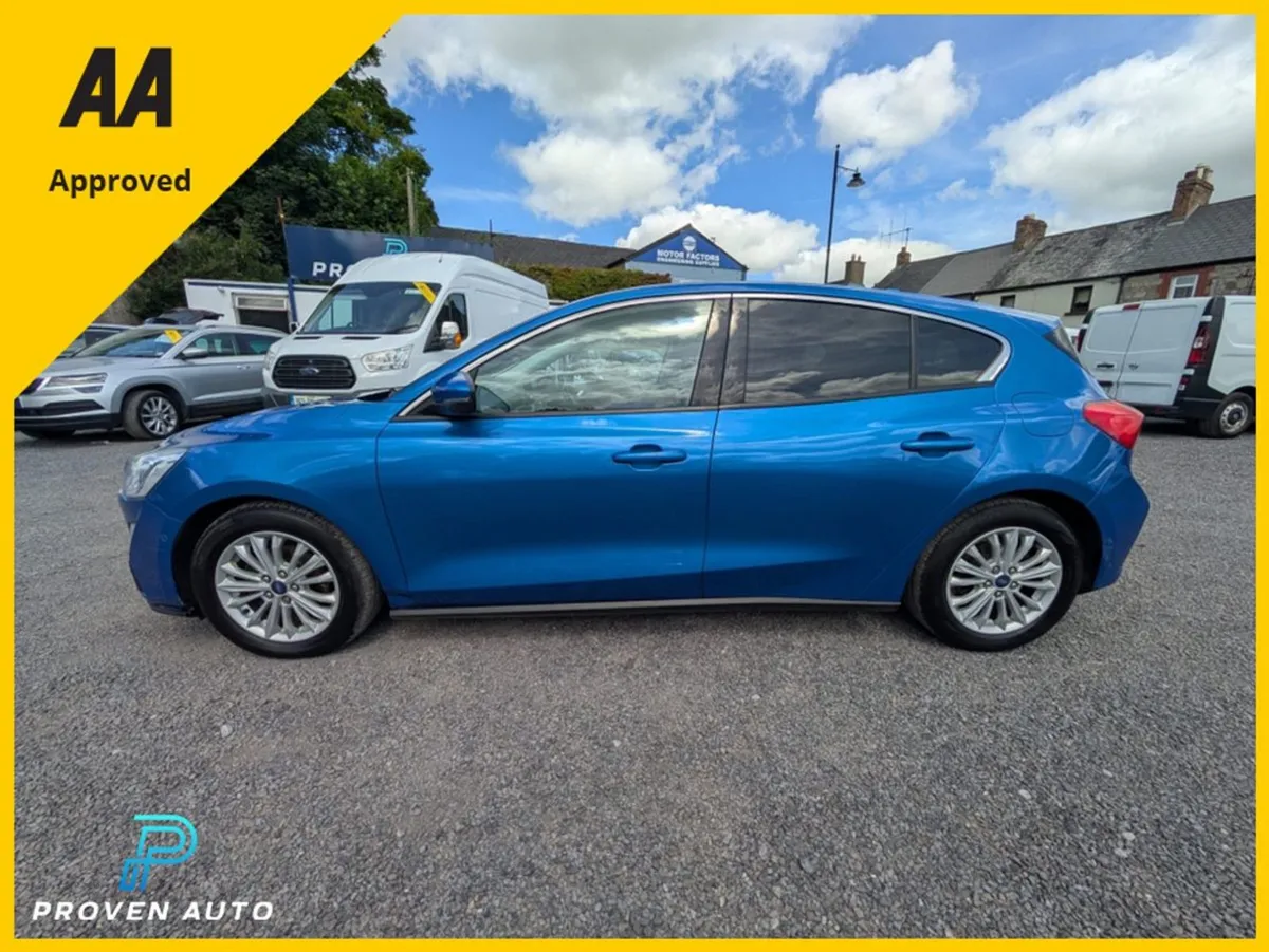 Ford Focus 1.5 Tdci Titanium 120PS  1 Year Warran - Image 4
