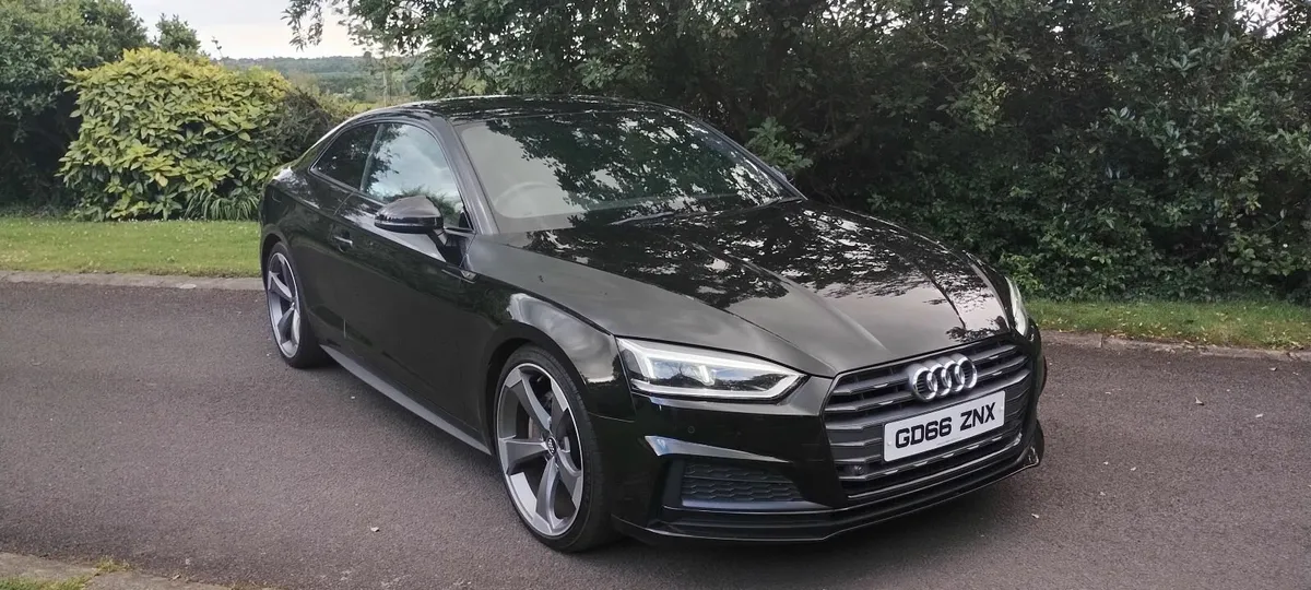 Audi A5 2017 - Image 1