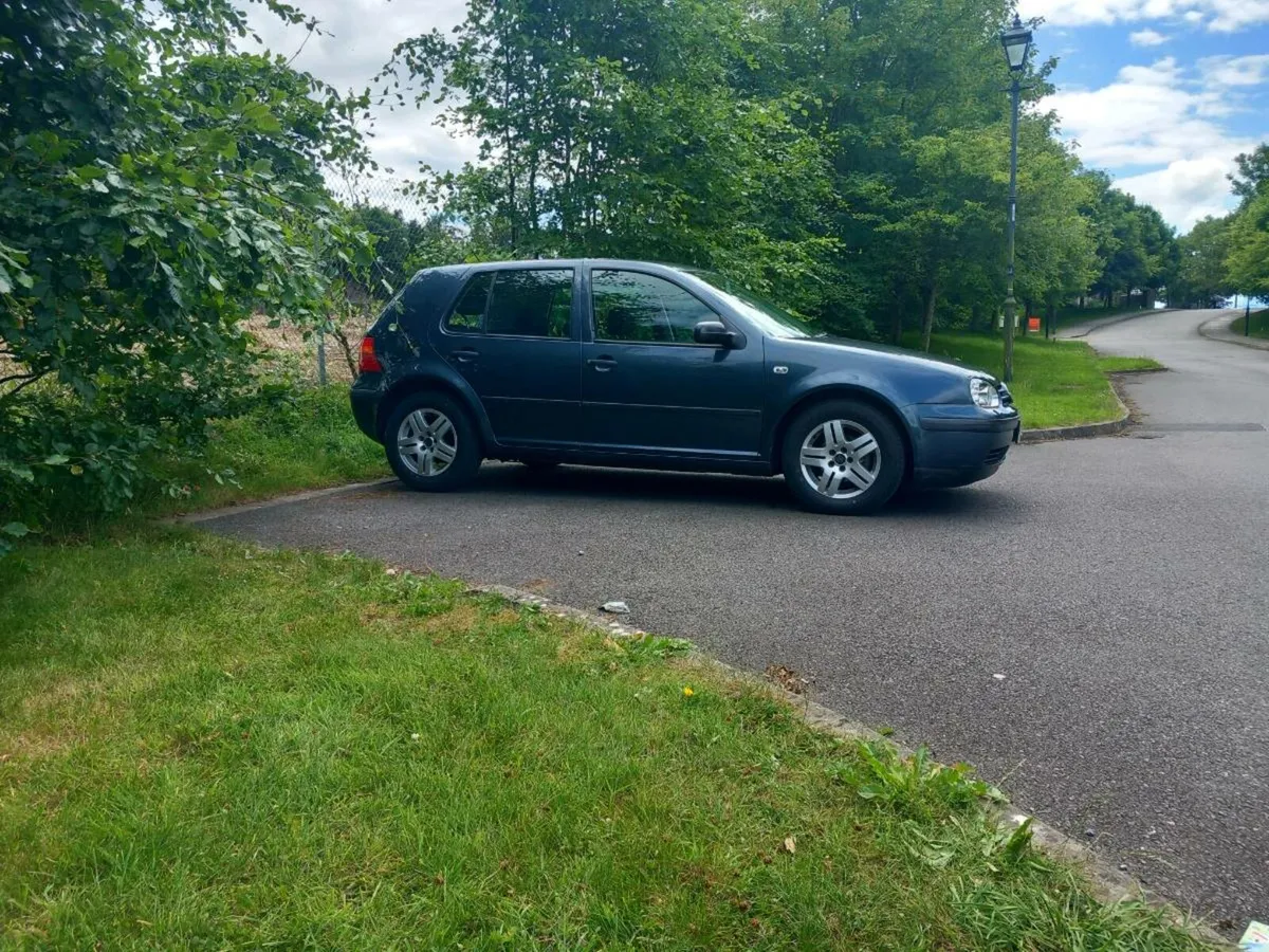 VW Golf automatic - Image 2