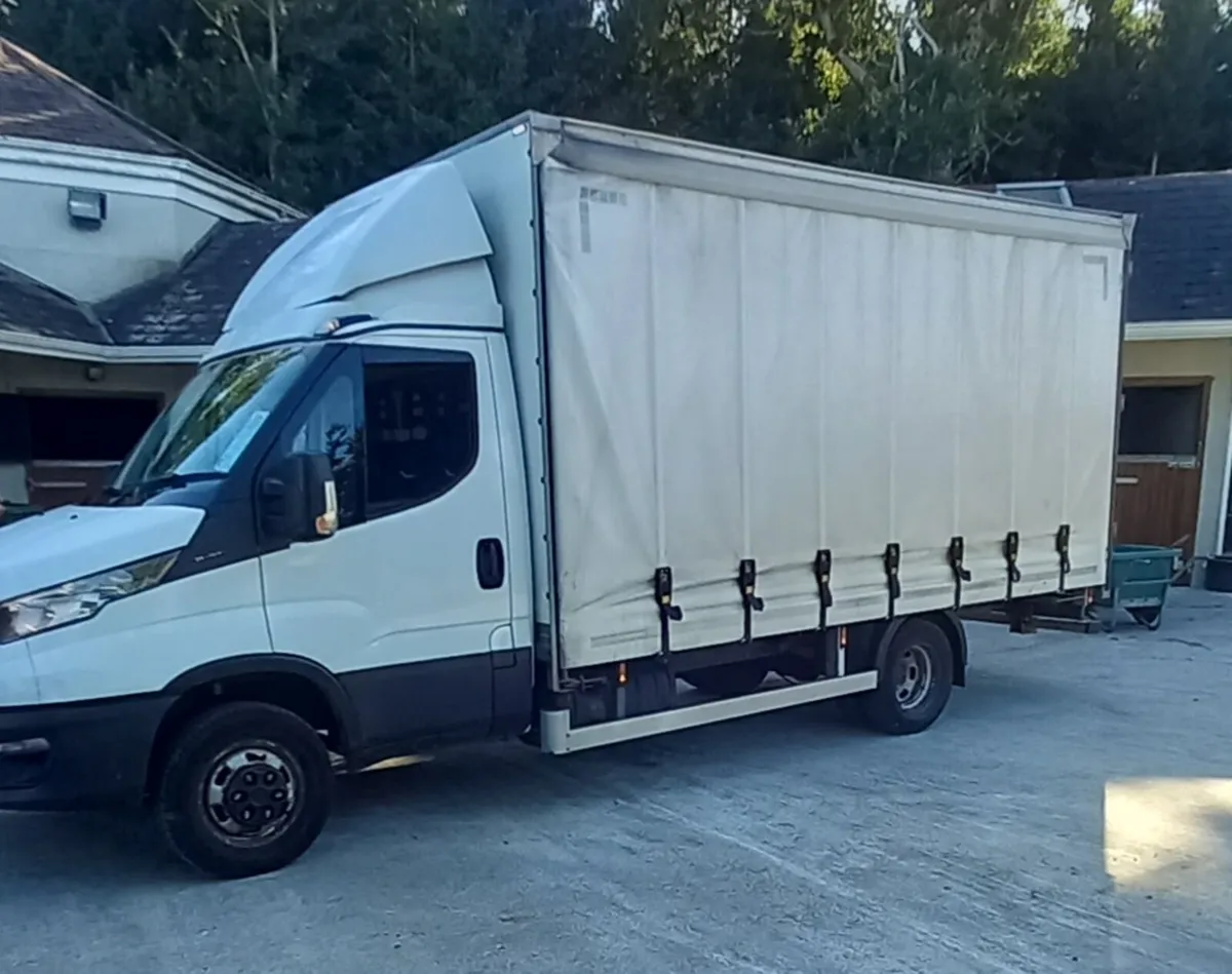 2020 IVECO DAILY 3.0 35/160 Twin wheel - Image 2