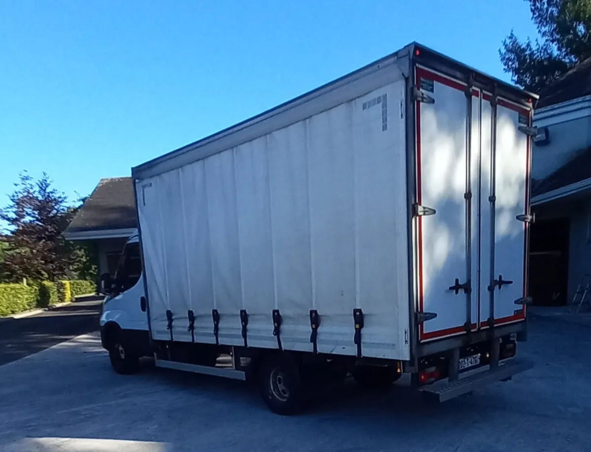2020 IVECO DAILY 3.0 35/160 Twin wheel - Image 3