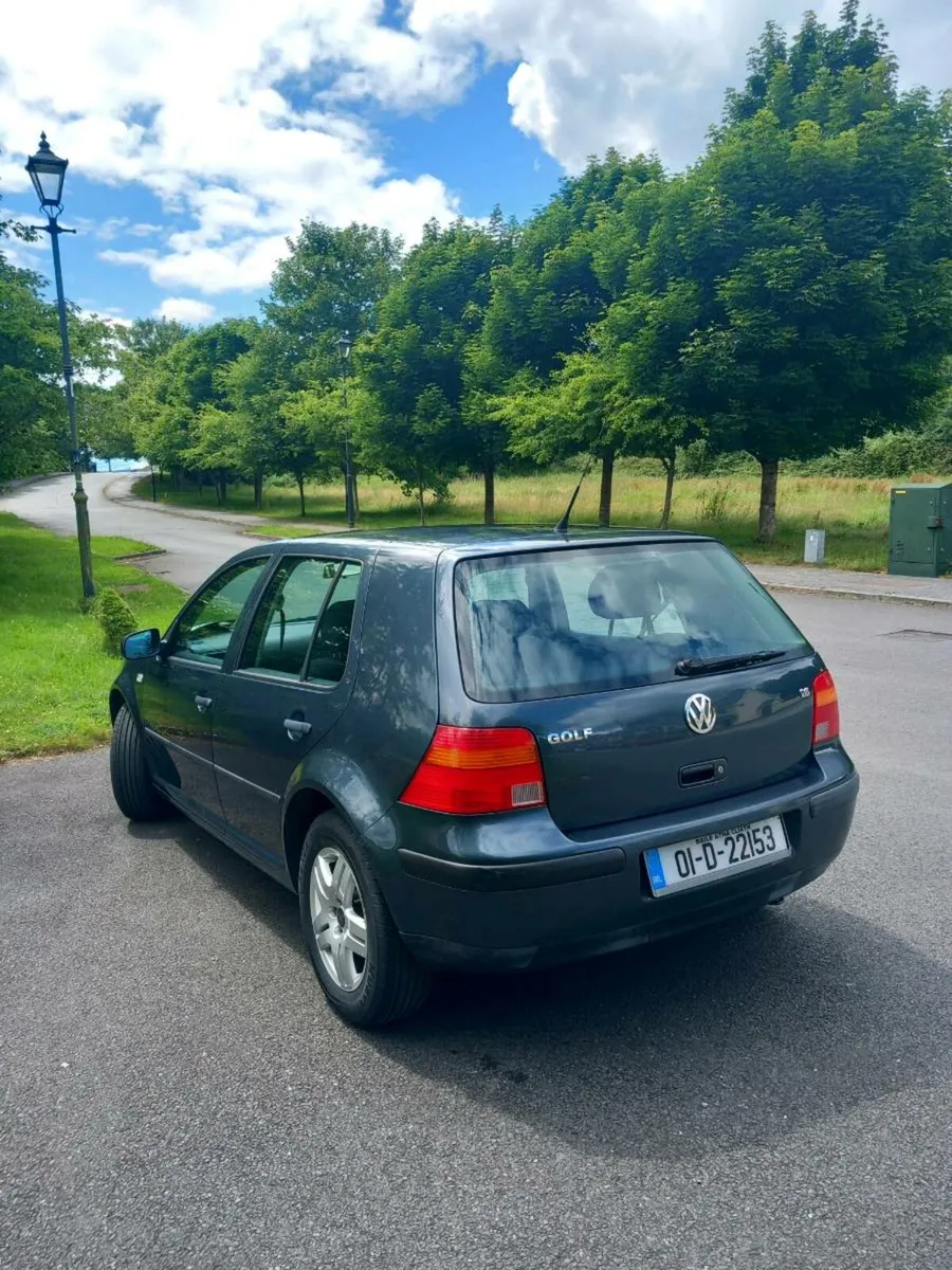 VW Golf automatic - Image 3