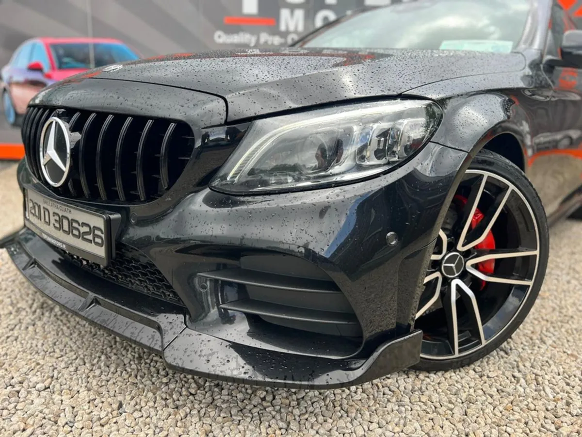 Mercedes-Benz C-Class C Series AMG Line Edition// - Image 3