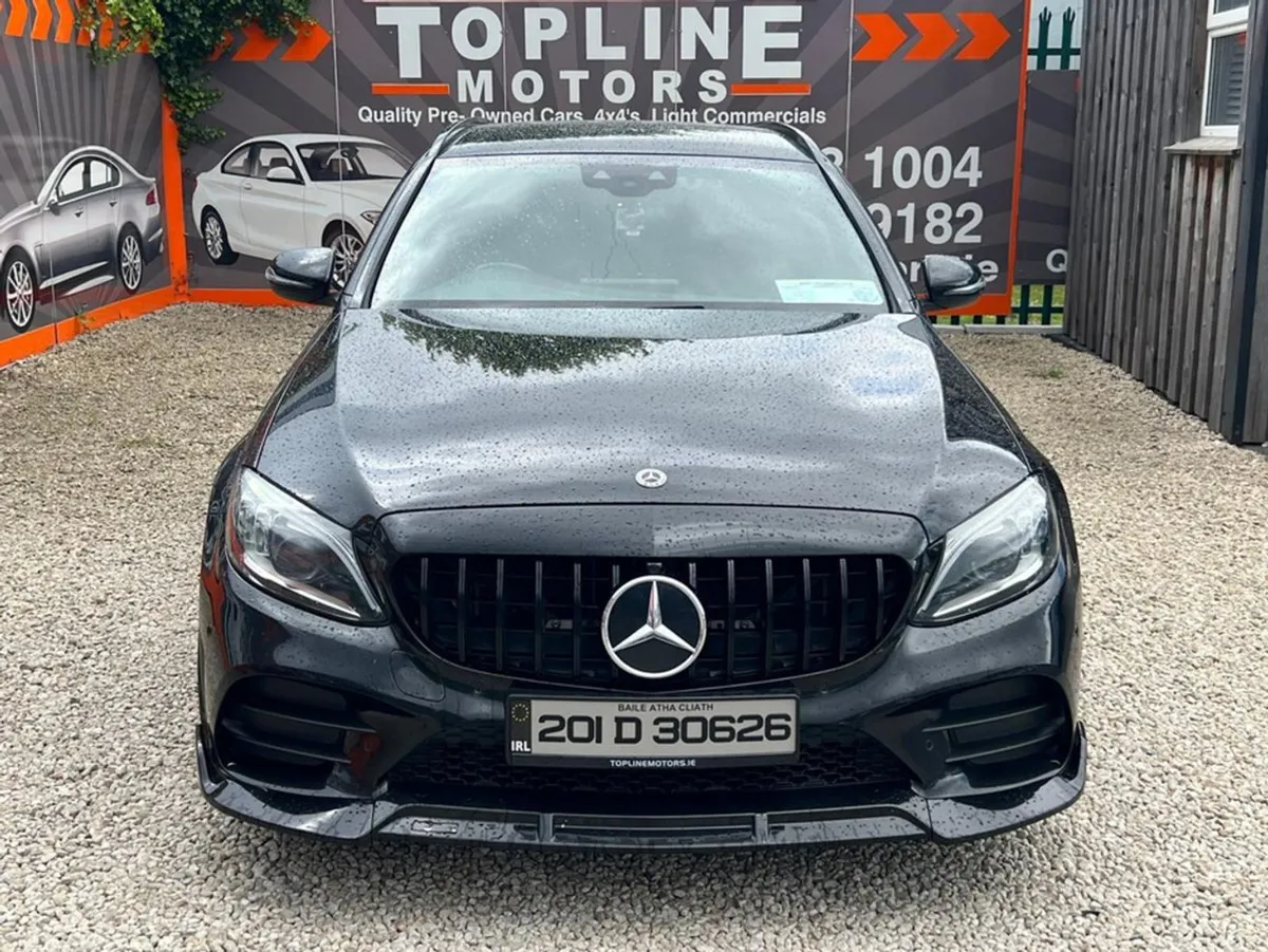Mercedes-Benz C-Class C Series AMG Line Edition// - Image 4