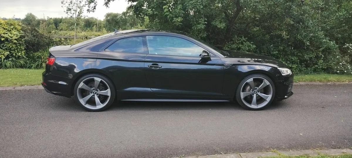 Audi A5 2017 - Image 3