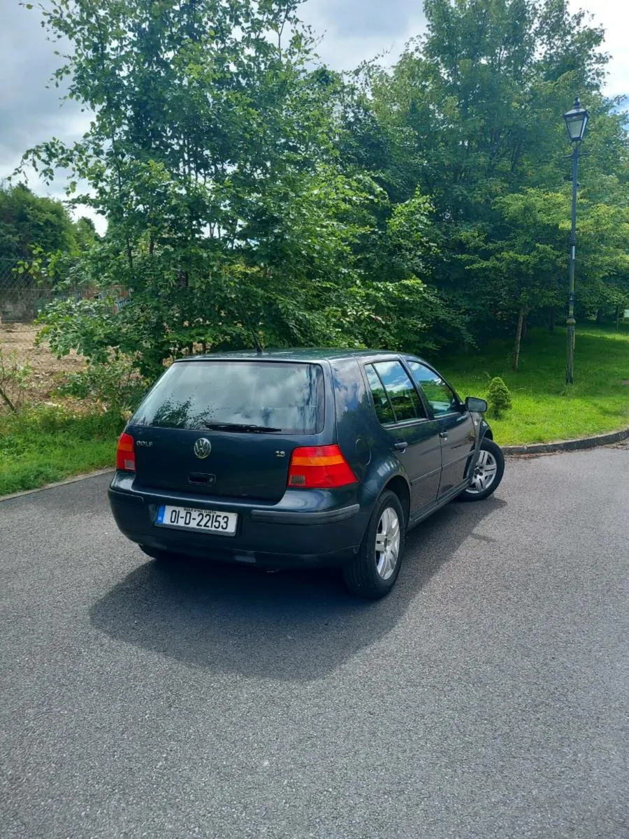 VW Golf automatic - Image 4