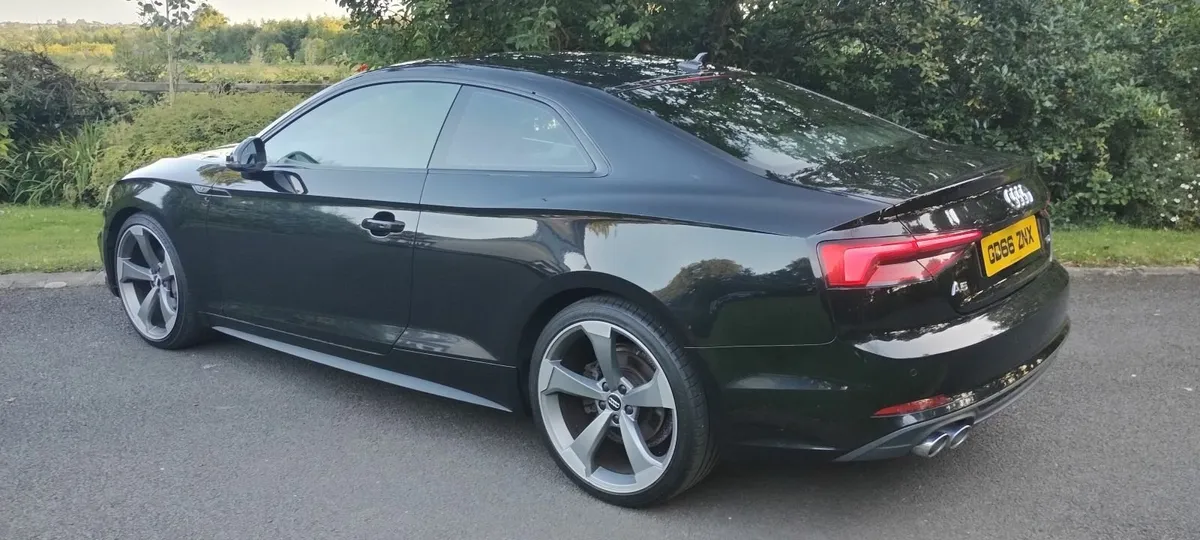 Audi A5 2017 - Image 4