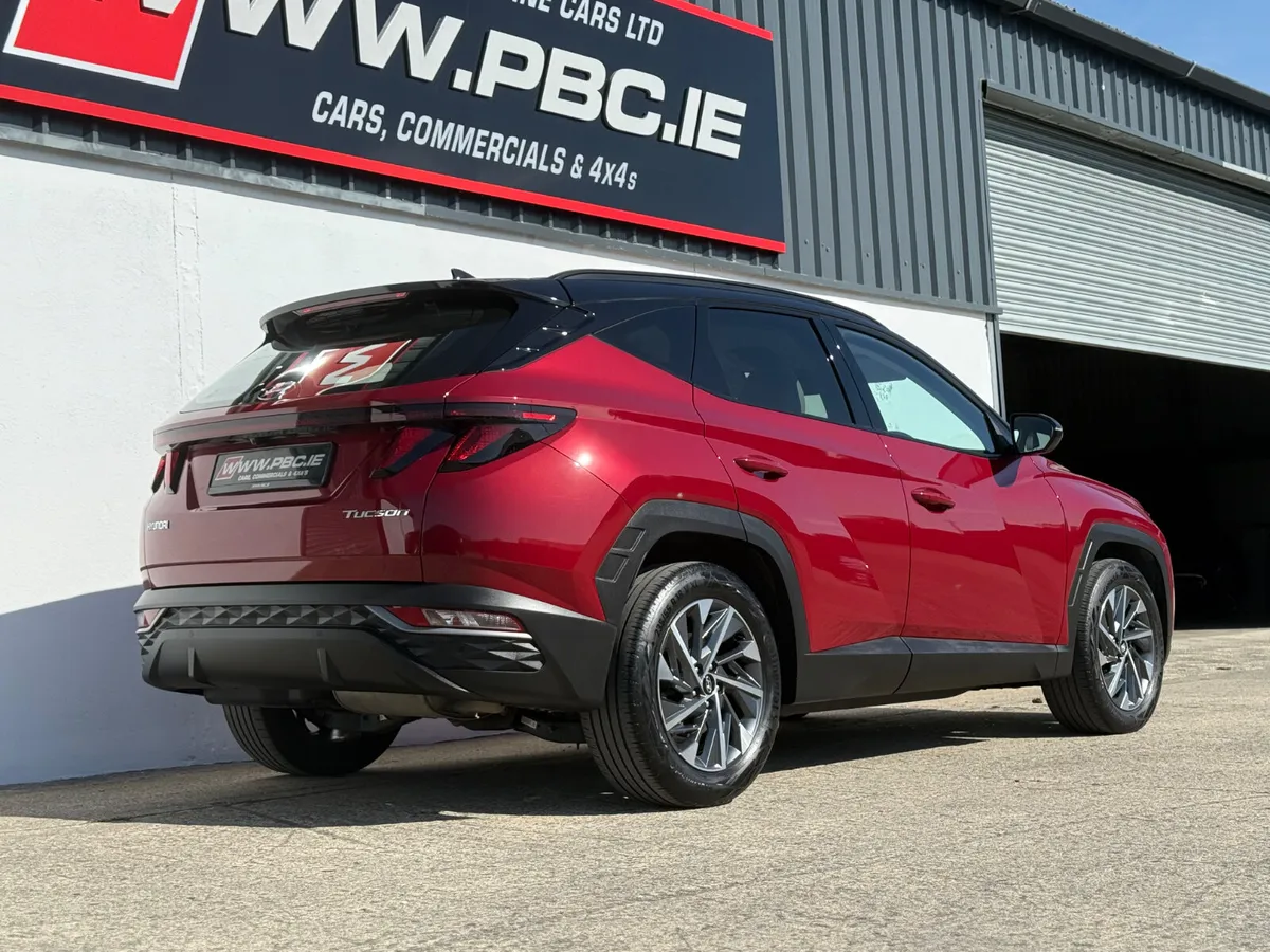 Hyundai Tucson Executive 55,000klms  2022 - Image 4