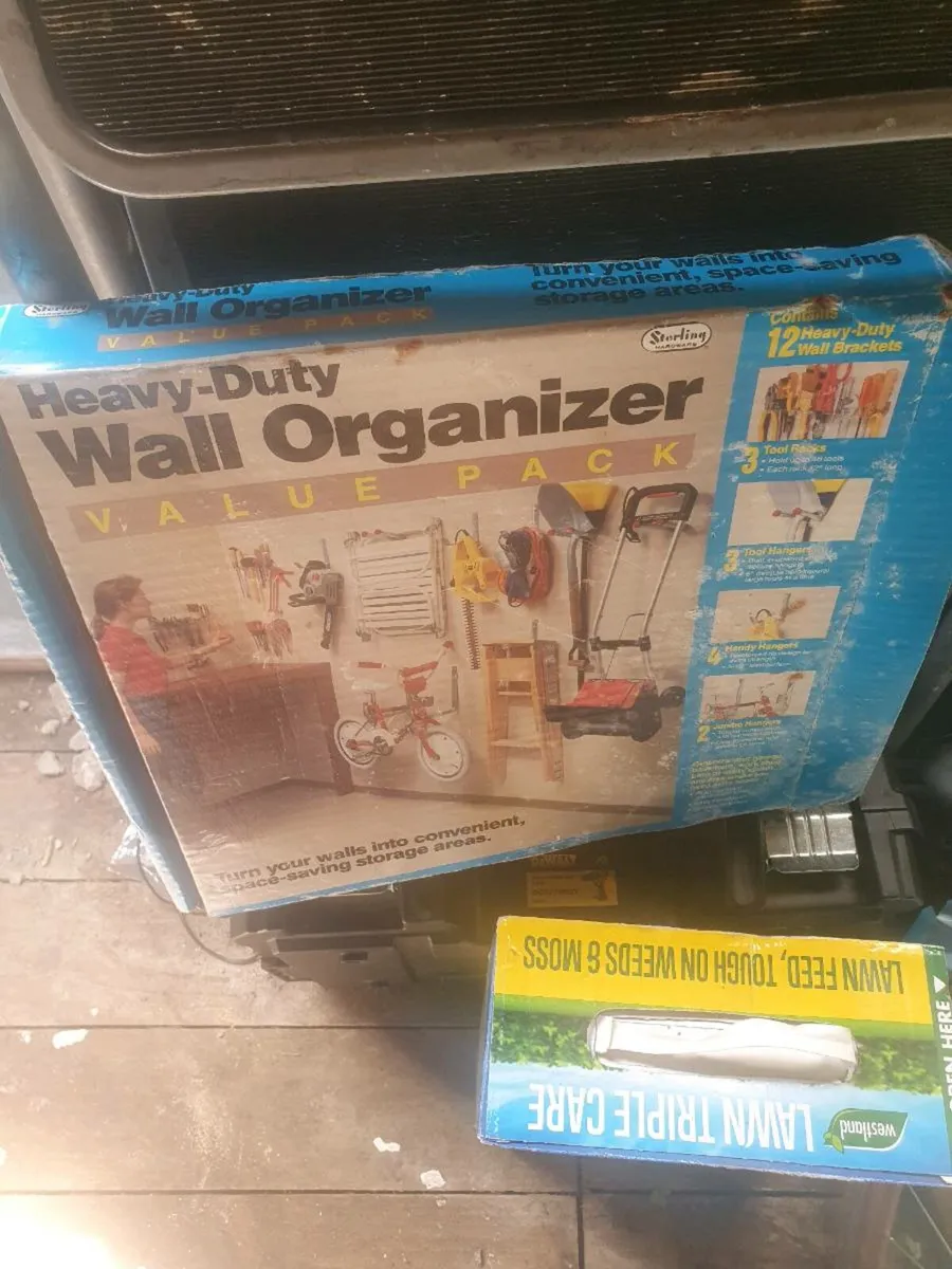 Wall organiser - Image 1