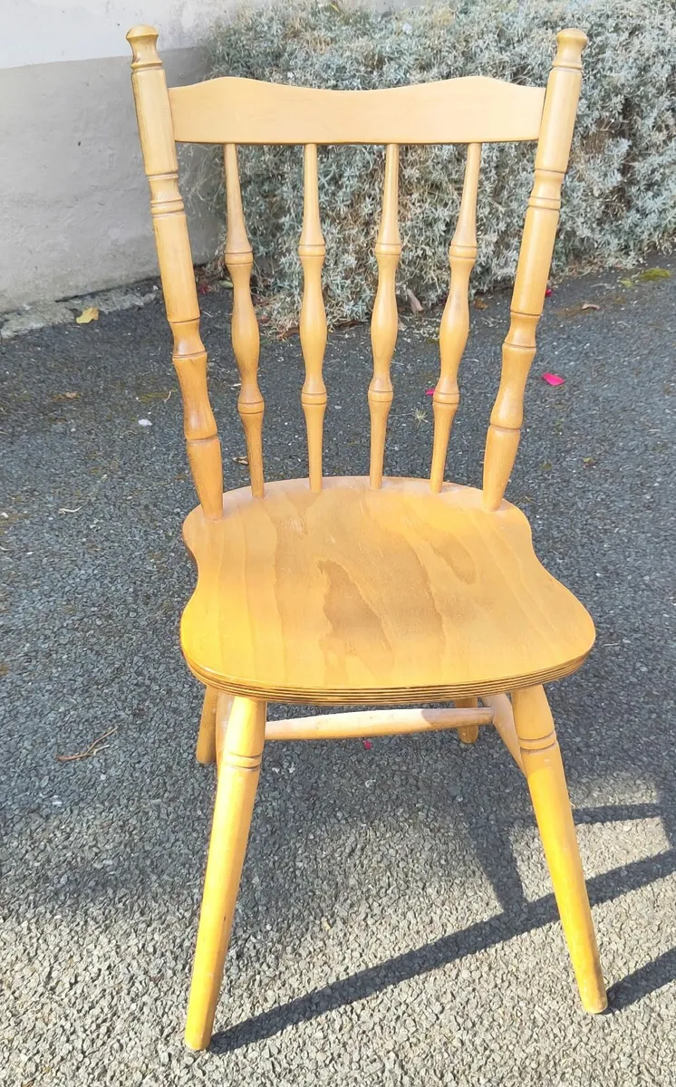 Kitchen chair in good condition