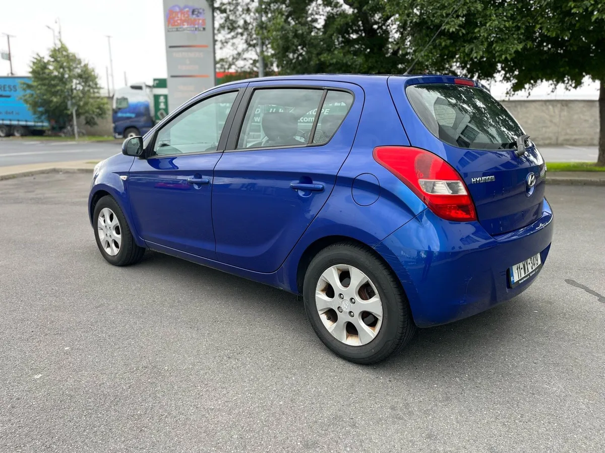 Hyundai I20 1.4 Comfort 5DR Auto - Image 4