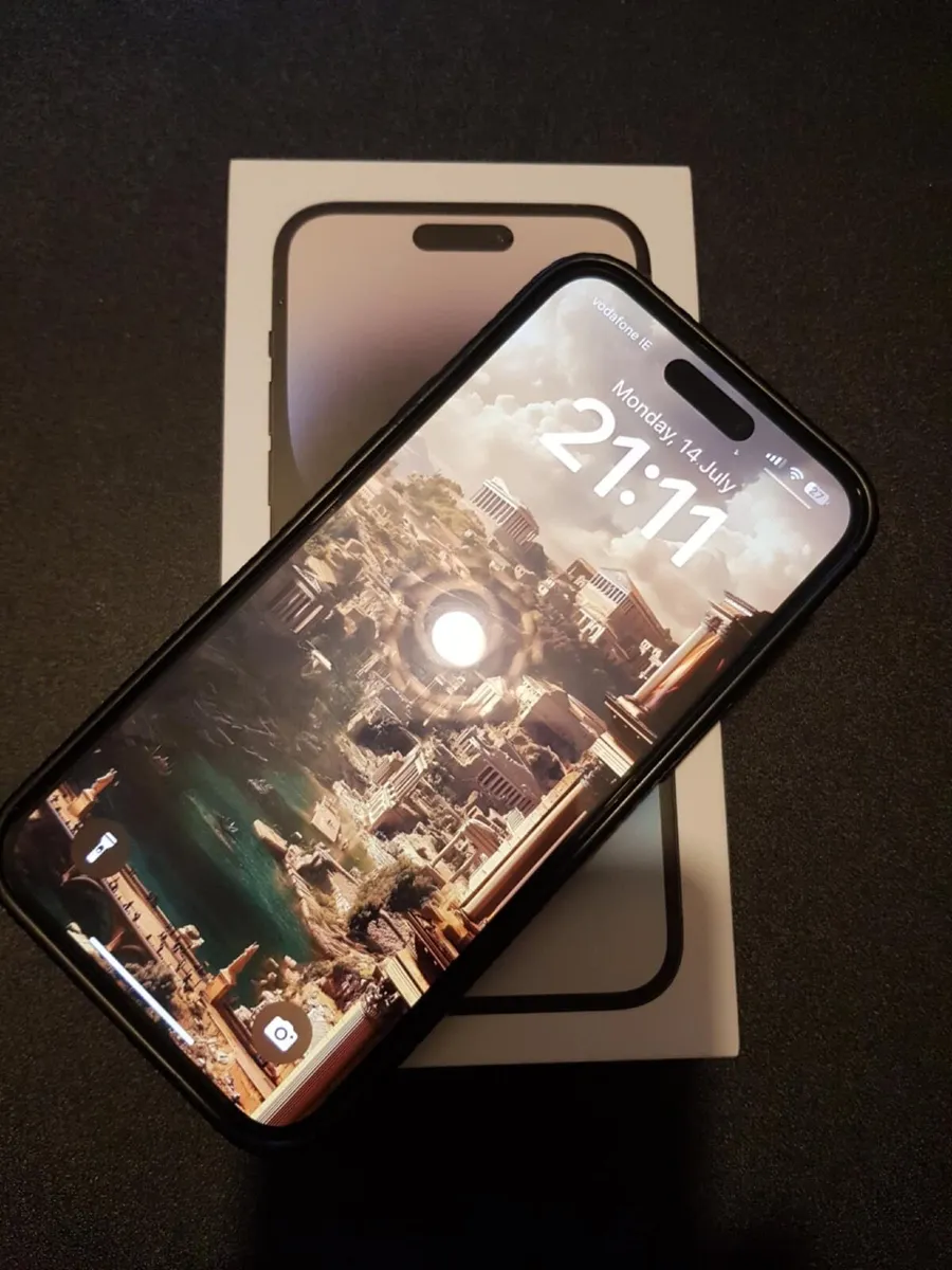 iphone 14 pro max - Image 1