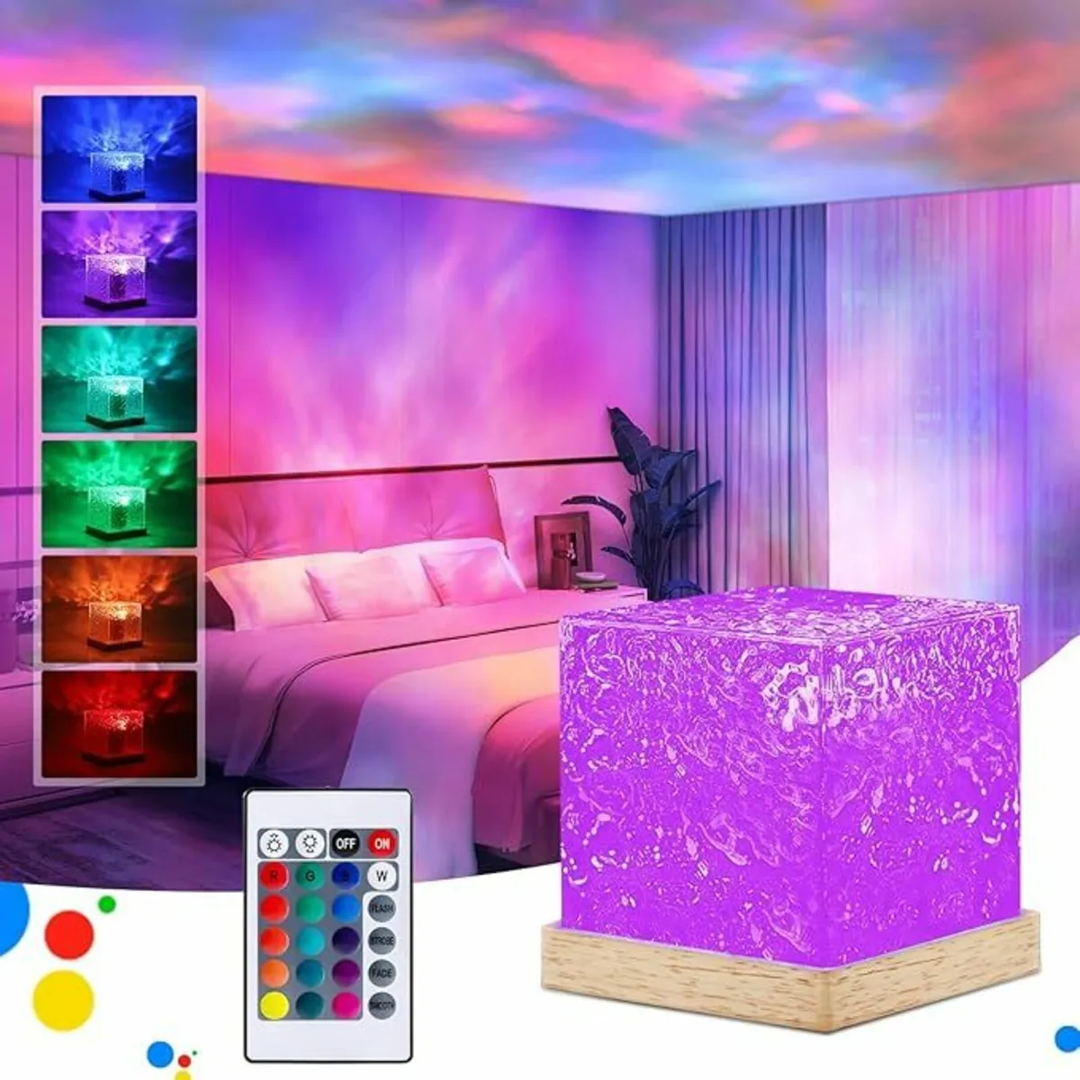 Galaxy Projector kids - Image 1