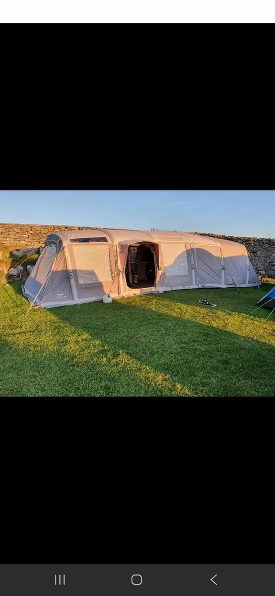 Vango Anantara tc 600xl tent - Image 1