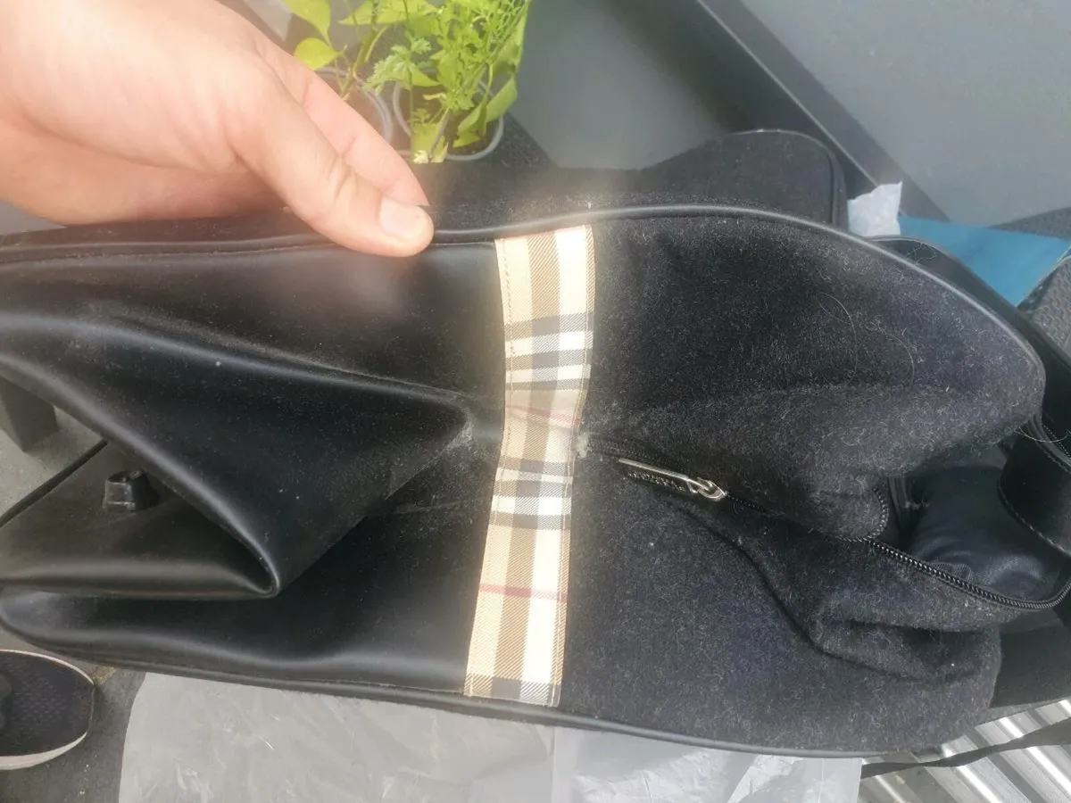 Barberry bag - Image 1