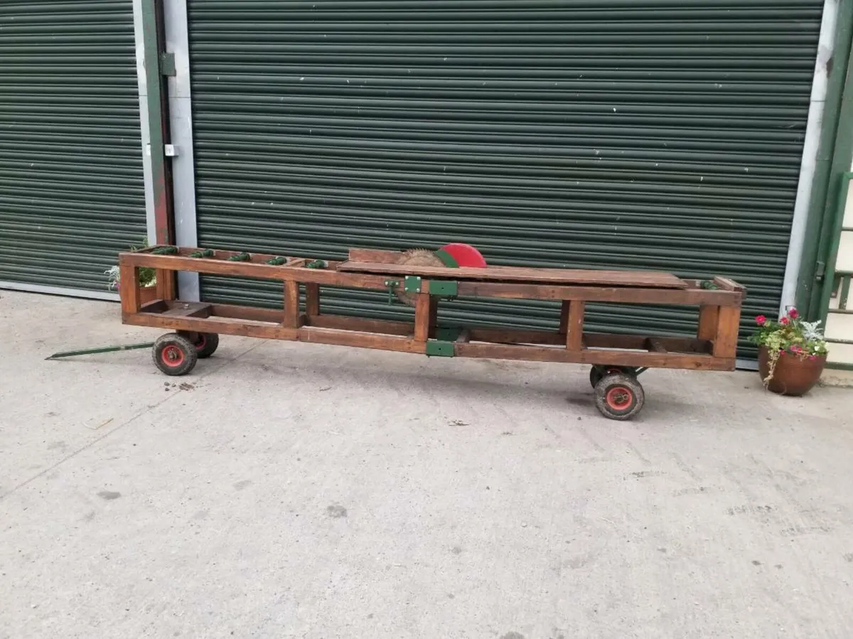 4" Scale Miniature Steam Engine Implements - Image 3