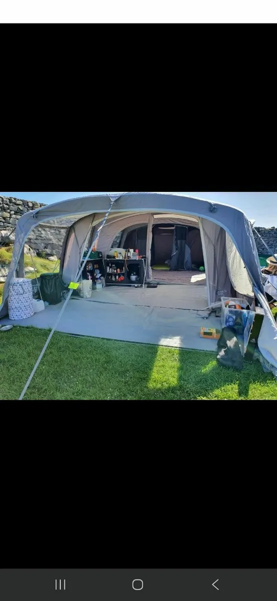 Vango Anantara tc 600xl tent - Image 2