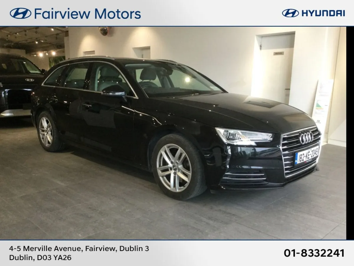 Audi A4 Avant 2.0 TDI 150 S-tronic SE Ultra - Aut - Image 1