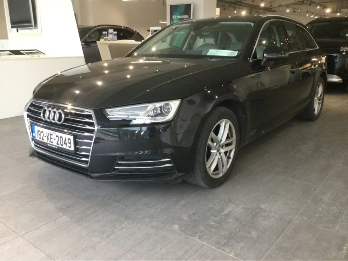 Audi A4 Avant 2.0 TDI 150 S-tronic SE Ultra - Aut - Image 4