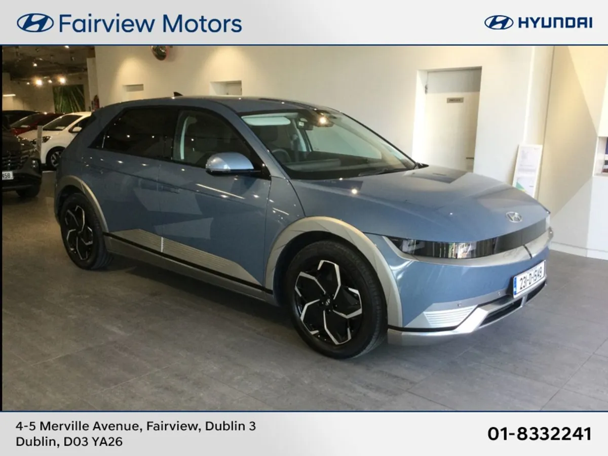 Hyundai Ioniq 5 Premium LE 58kw Only 12k kms - Image 1