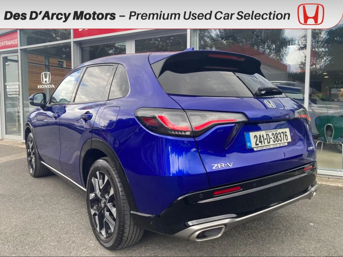 Honda ZR-V Advance Hybrid Immaculate Condition - Image 2