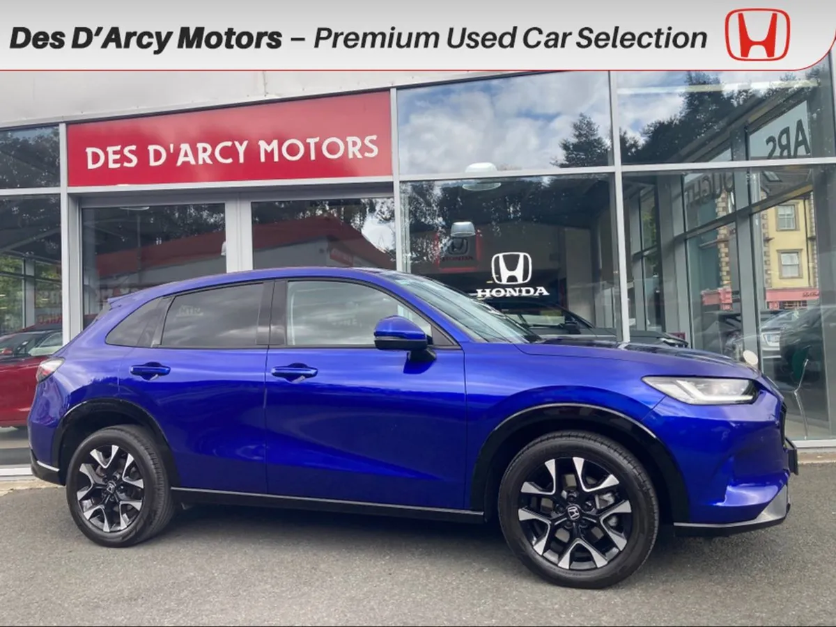 Honda ZR-V Advance Hybrid Immaculate Condition - Image 3