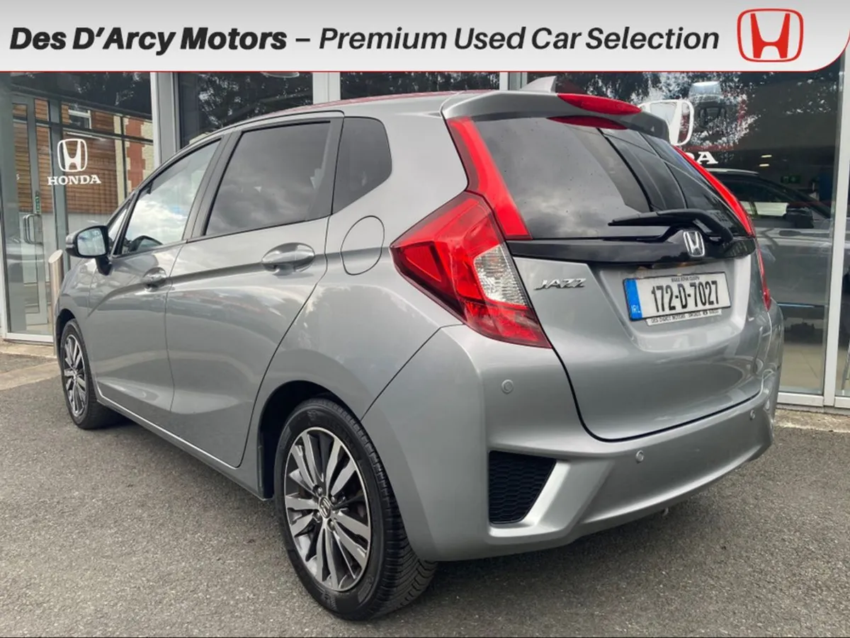 Honda Jazz EX 12 Month Warranty - Image 2