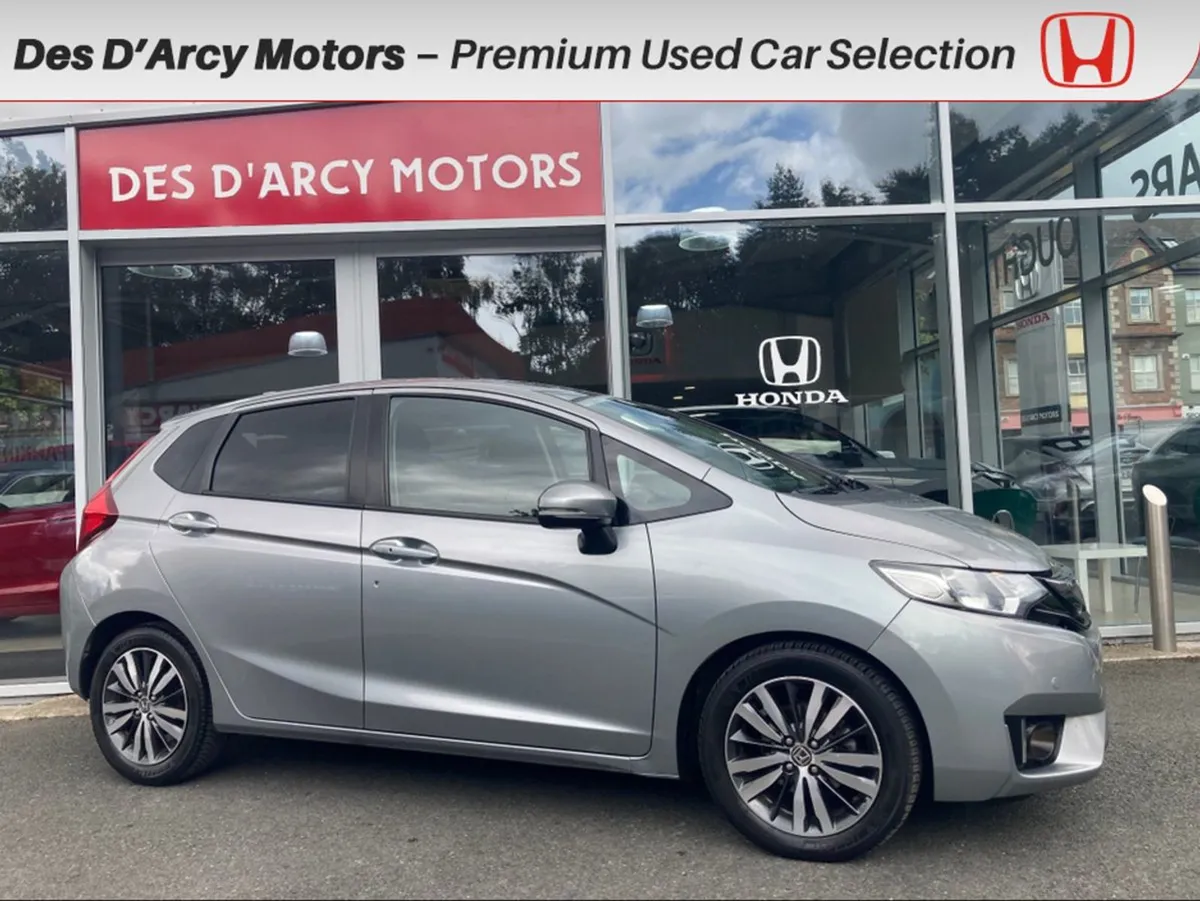 Honda Jazz EX 12 Month Warranty - Image 3