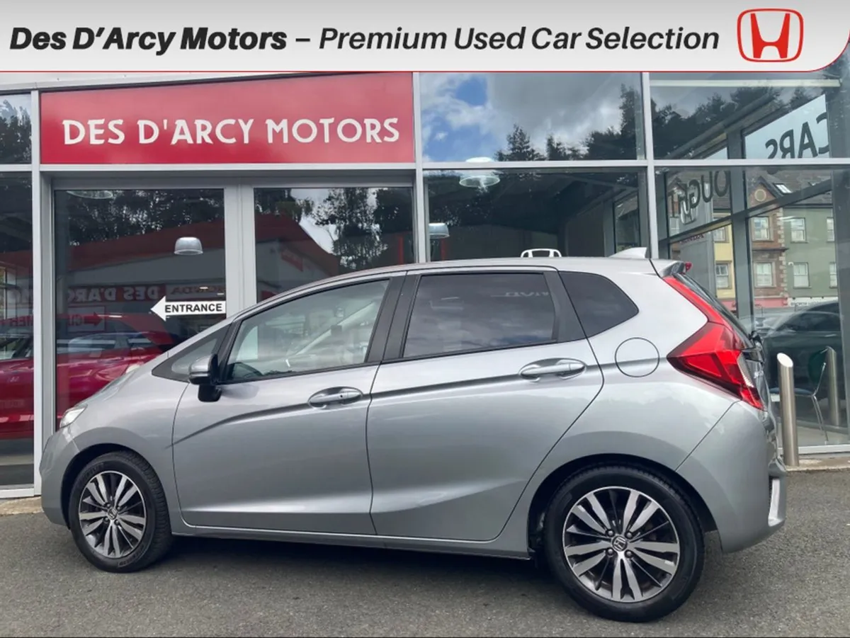Honda Jazz EX 12 Month Warranty - Image 4