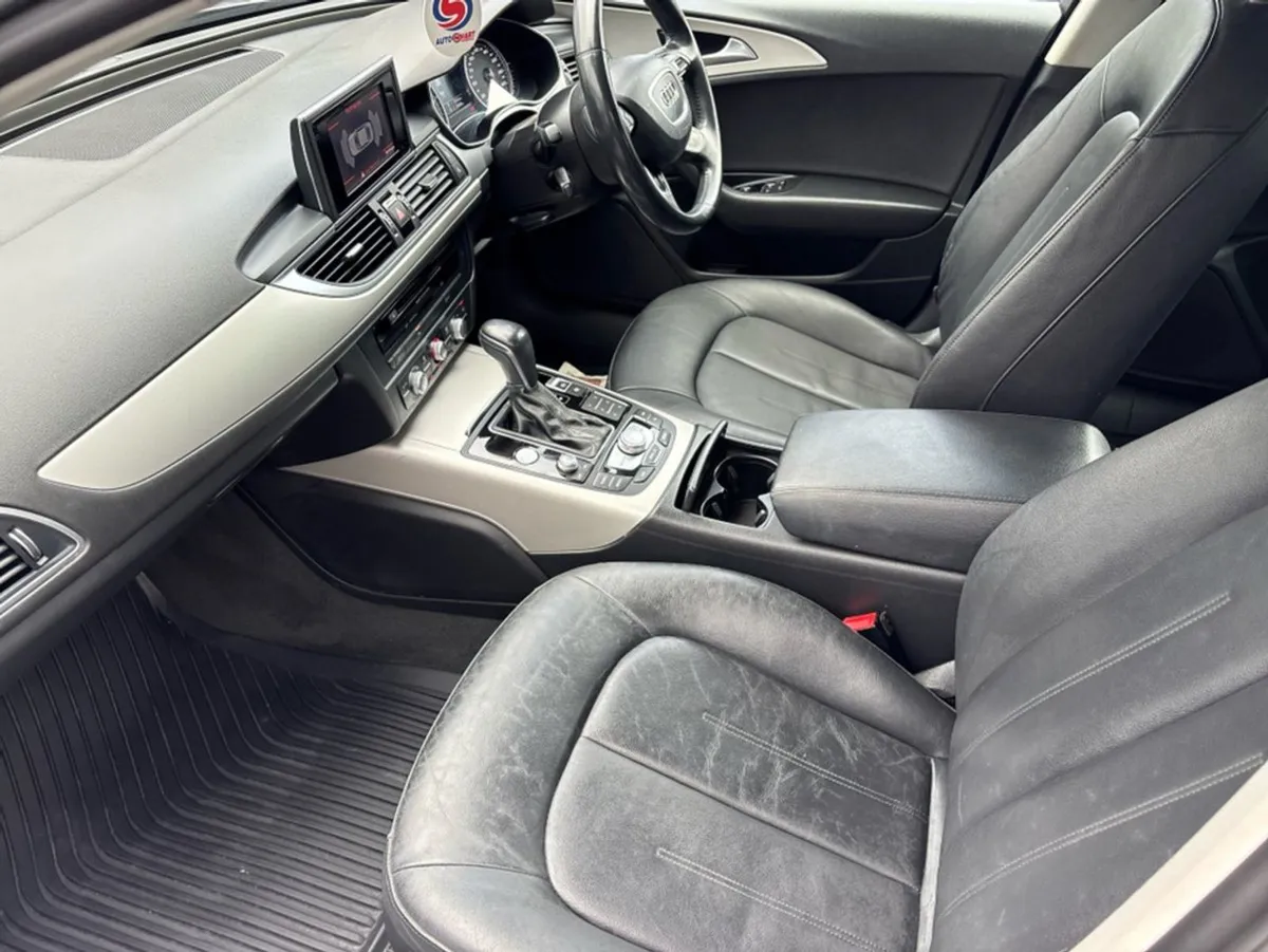 Audi A6 Limousine 2.0 TDI 190 SE S-tronic 4DR Auto - Image 3