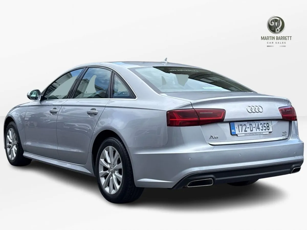 Audi A6 Limousine 2.0 TDI 190 SE S-tronic 4DR Auto - Image 4