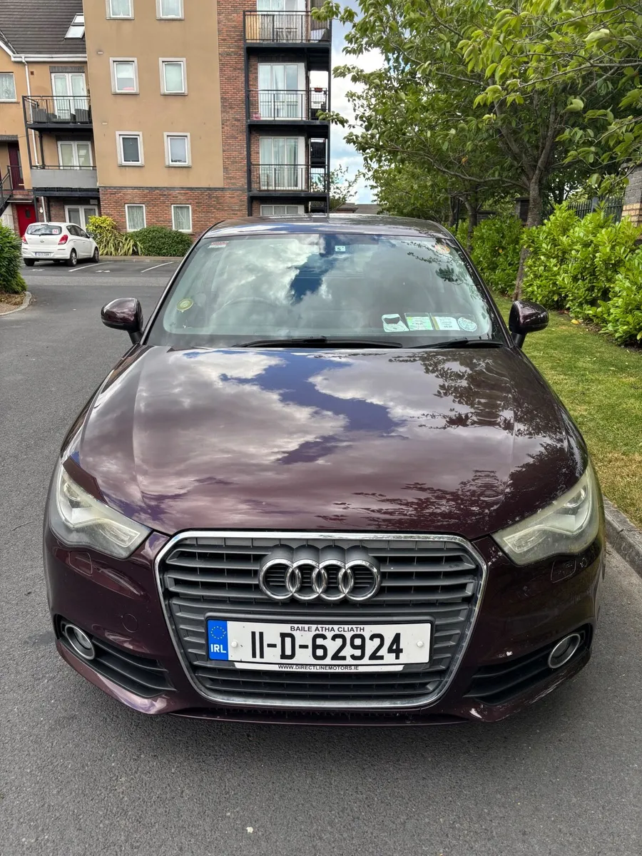 Audi A1 2011 - Image 1