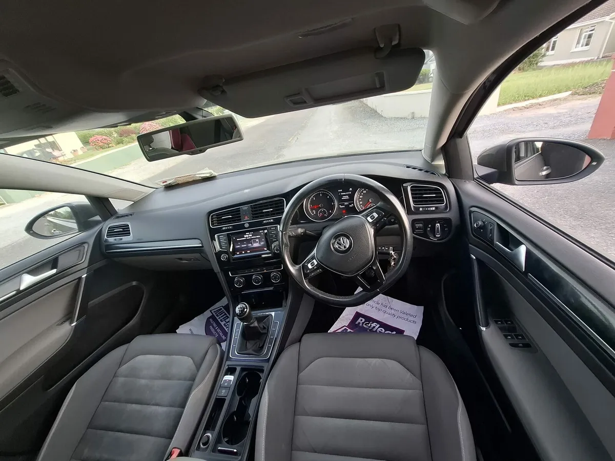 Volkswagon golf 1.6 highline - Image 4