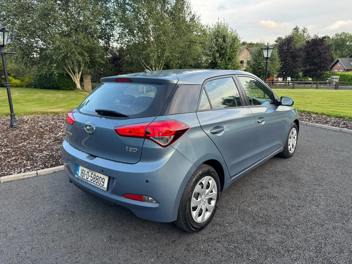 Hyundai I20 2016 - Image 2