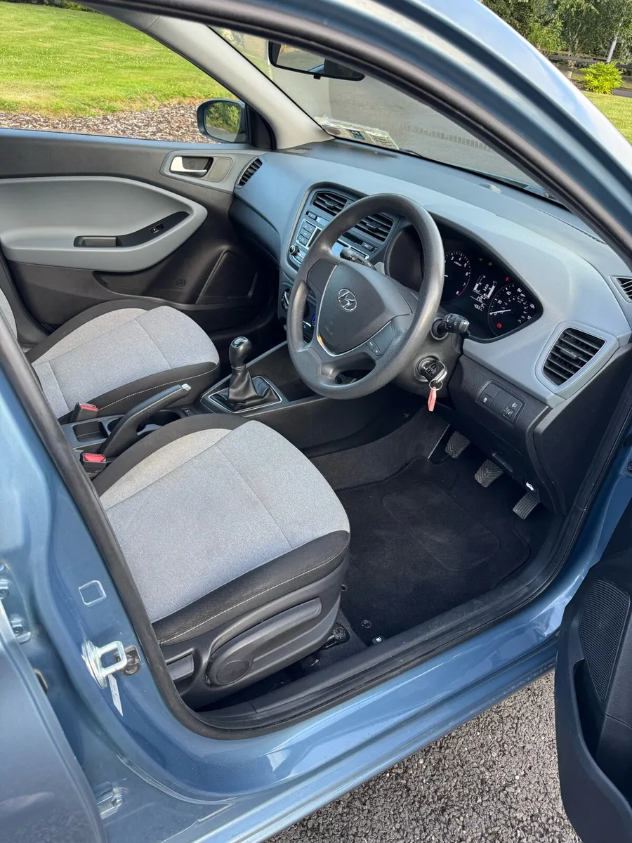 Hyundai I20 2016 - Image 3