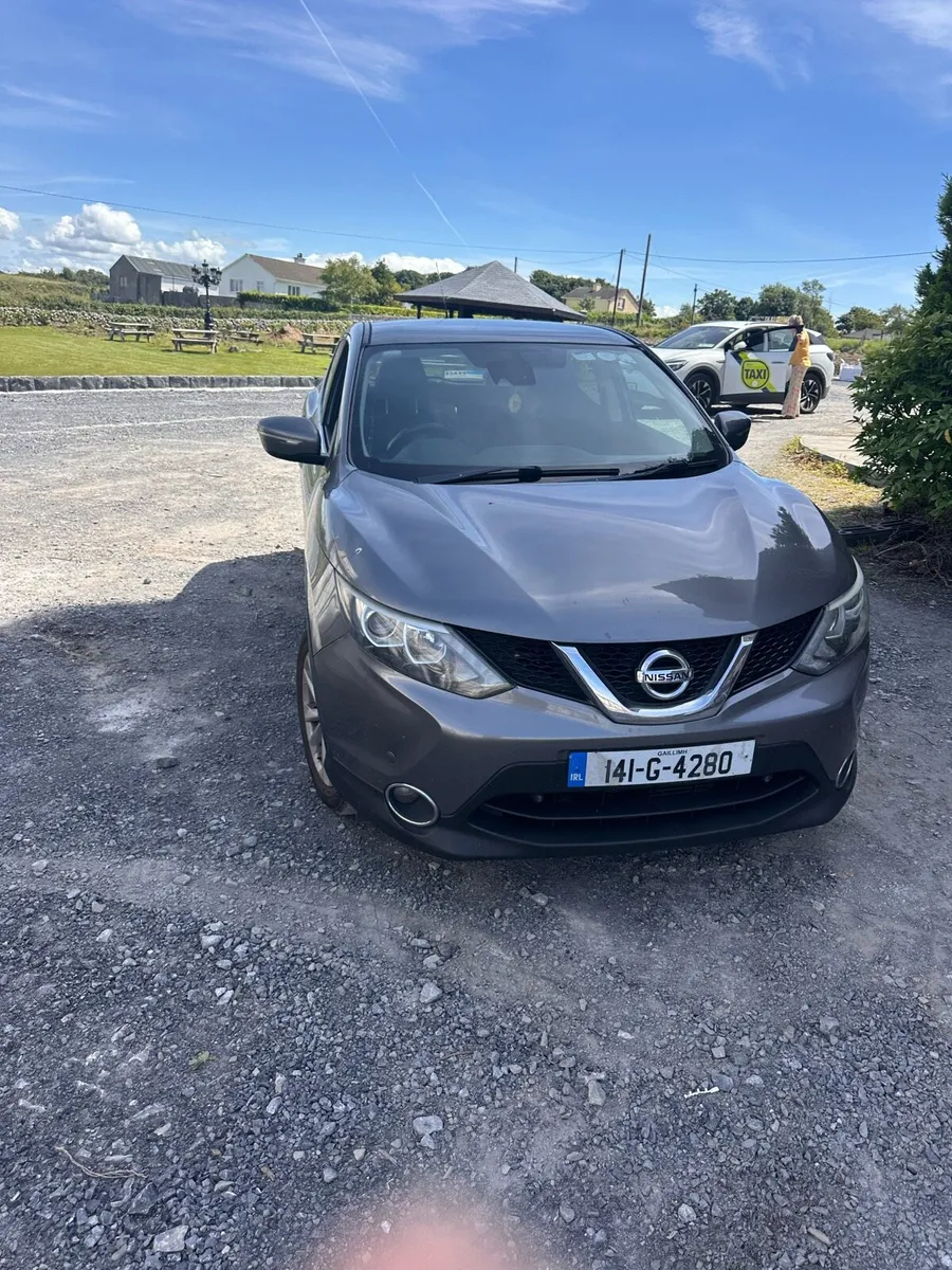 Nissan Qashqai - Image 1