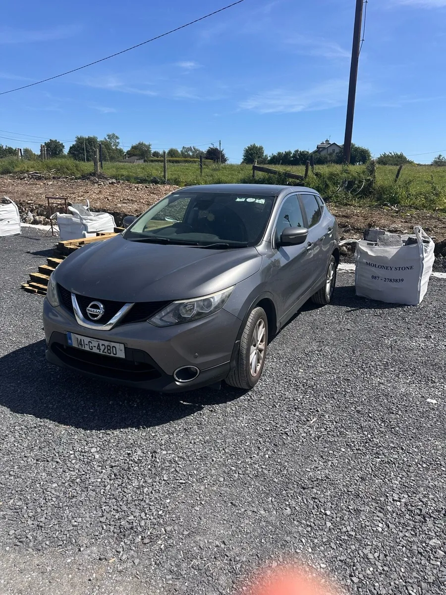 Nissan Qashqai - Image 2