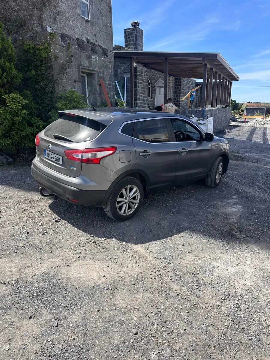 Nissan Qashqai - Image 3