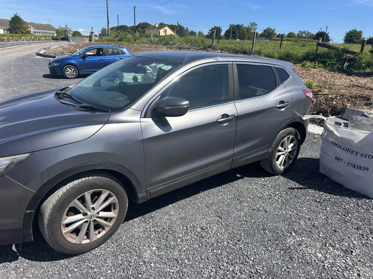 Nissan Qashqai - Image 4
