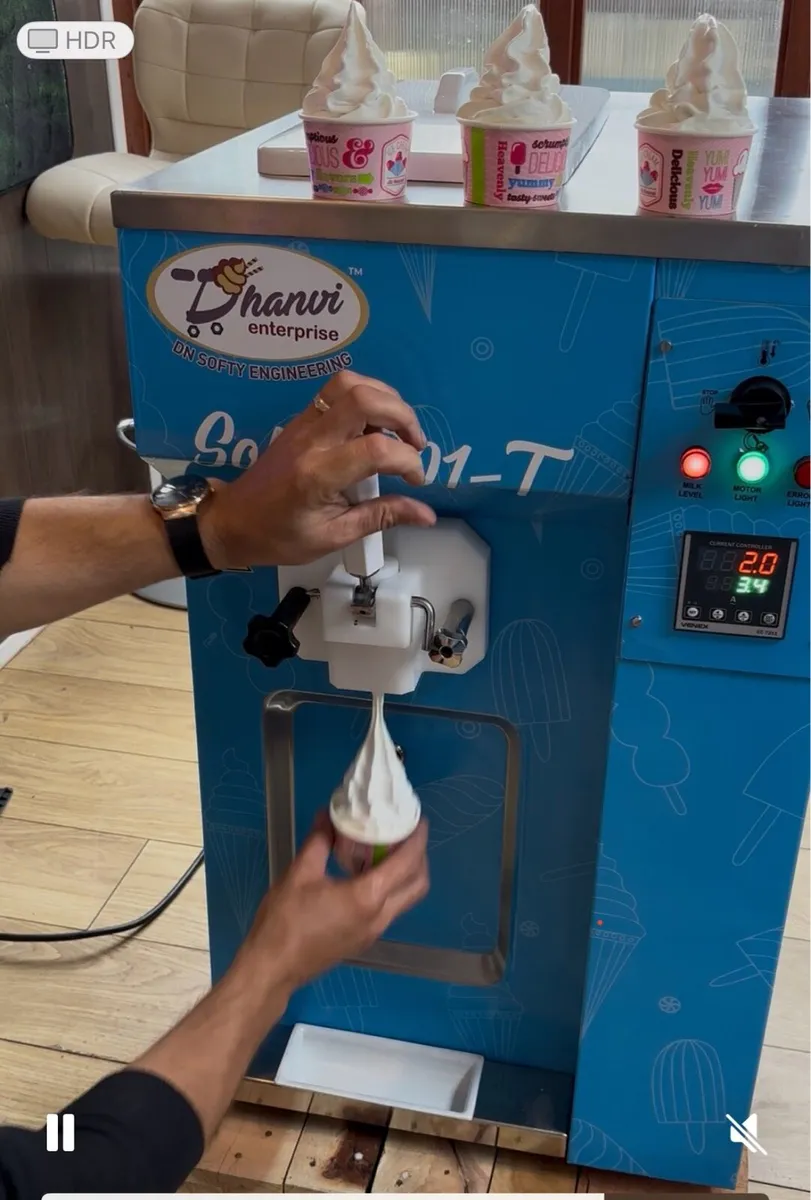 Ice cream machine - Image 3