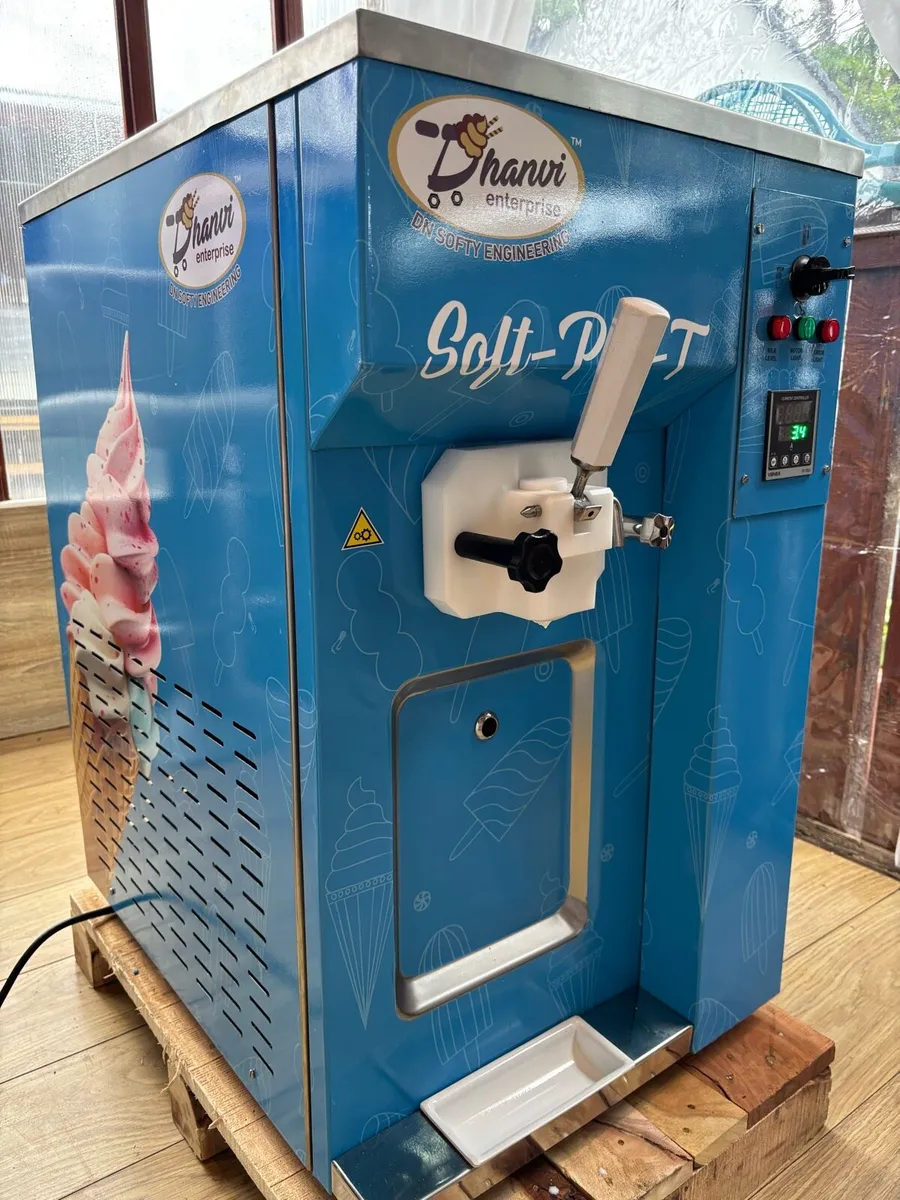 Ice cream machine - Image 4