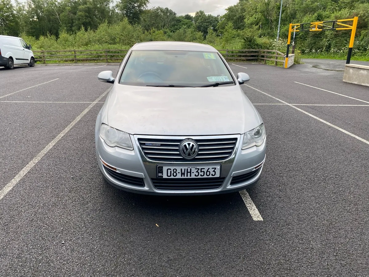 Volkswagen Passat 2008 1.9 tdi Bluemotion - Image 2