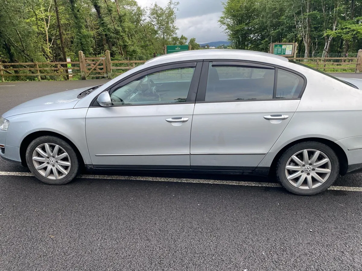 Volkswagen Passat 2008 1.9 tdi Bluemotion - Image 3