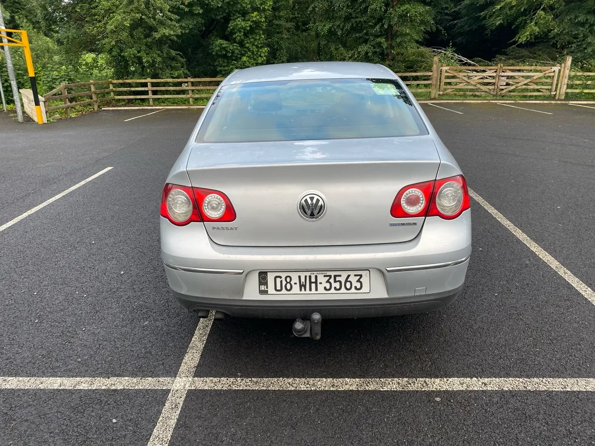 Volkswagen Passat 2008 1.9 tdi Bluemotion - Image 4