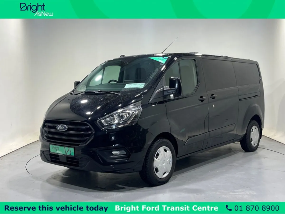 Ford Transit Custom 300L Trend 2.0 TD 130BHP A6 L - Image 1