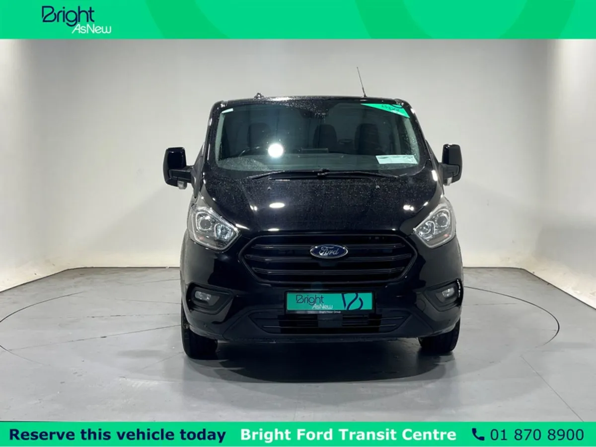 Ford Transit Custom 300L Trend 2.0 TD 130BHP A6 L - Image 4