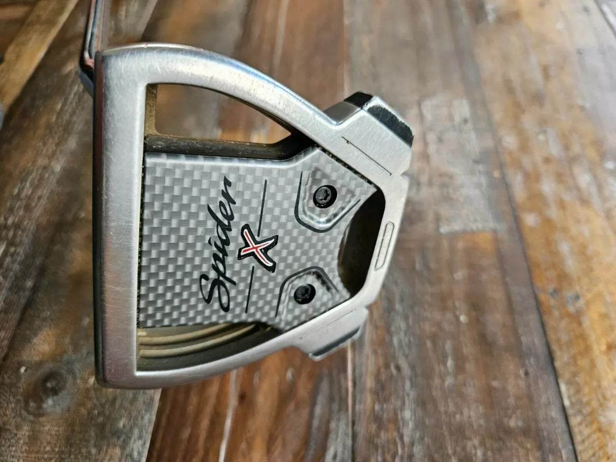Taylormade Spider X RH 34" - Image 1