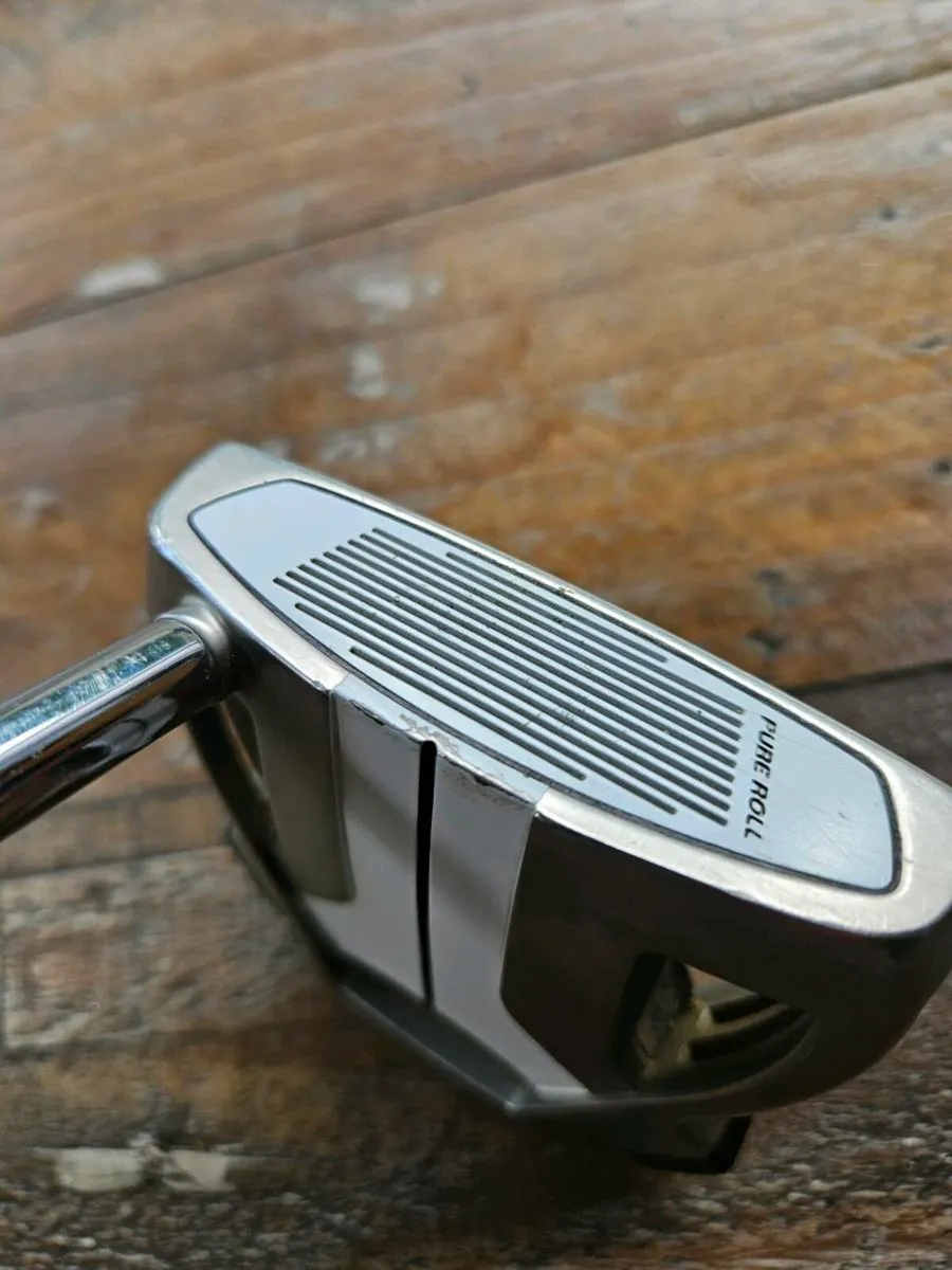 Taylormade Spider X RH 34" - Image 3