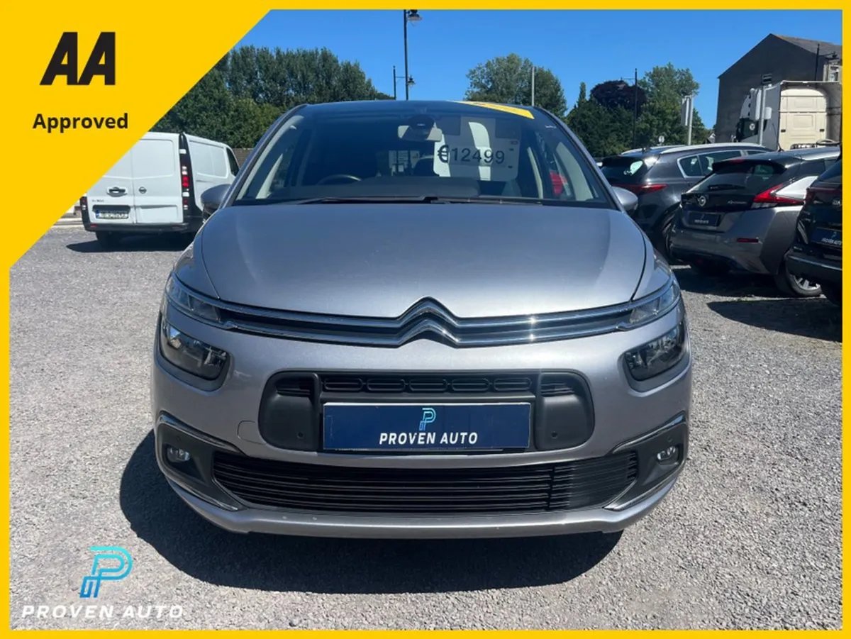 Citroen C4 Picasso Feel Puretech S/S - Image 2